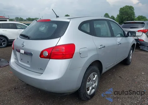 2014 Nissan Rogue Select S z USA, uszkodzony, nr VIN JN8AS5MVXEW715930